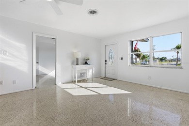 Welcome to 273 Venice East Blvd, a beautifully updated 3-bedroom on Venice East Golf Club in Florida - for sale on GolfHomes.com, golf home, golf lot