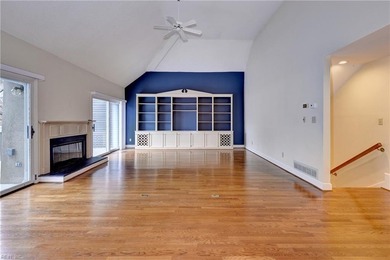 Welcome Home to the easy low maintenance community of Moodys Run on Kingsmill Resort and Golf Club in Virginia - for sale on GolfHomes.com, golf home, golf lot