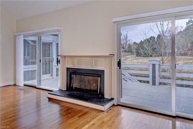 Welcome Home to the easy low maintenance community of Moodys Run on Kingsmill Resort and Golf Club in Virginia - for sale on GolfHomes.com, golf home, golf lot