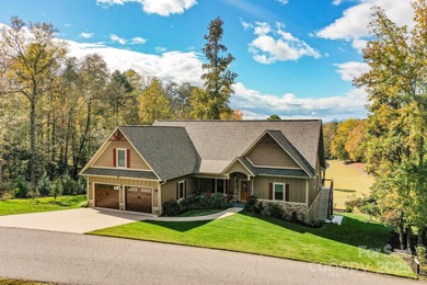 Experience luxury golf course living at 896 Moss Drive on Cleghorn Plantation Golf Club in North Carolina - for sale on GolfHomes.com, golf home, golf lot