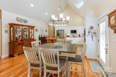 Experience luxury golf course living at 896 Moss Drive on Cleghorn Plantation Golf Club in North Carolina - for sale on GolfHomes.com, golf home, golf lot