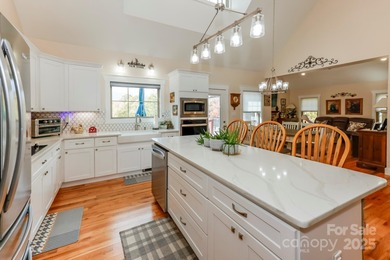 Experience luxury golf course living at 896 Moss Drive on Cleghorn Plantation Golf Club in North Carolina - for sale on GolfHomes.com, golf home, golf lot