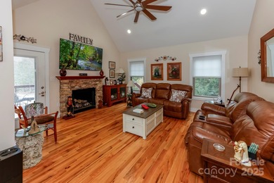 Experience luxury golf course living at 896 Moss Drive on Cleghorn Plantation Golf Club in North Carolina - for sale on GolfHomes.com, golf home, golf lot