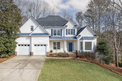 Welcome Home!  Fabulous 6 Bedroom 4 1/2 Bath Primary Suite on on Canongate At Olde Atlanta Golf Club in Georgia - for sale on GolfHomes.com, golf home, golf lot