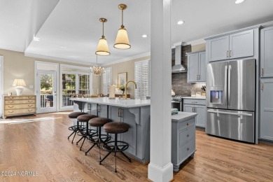 Welcome to 513 Pommel Lane, an exquisite home on a golf course on Longleaf Golf and Country Club in North Carolina - for sale on GolfHomes.com, golf home, golf lot