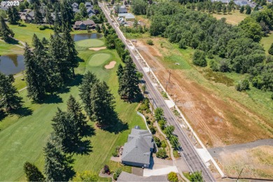 The LAST available lot at Ashwood preserve, next to the on Corvallis Country Club in Oregon - for sale on GolfHomes.com, golf home, golf lot