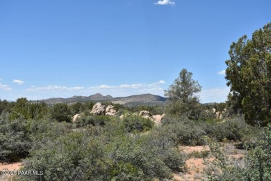 Discover your own private oasis on this exceptional 10.98-acre on Talking Rock Golf Club in Arizona - for sale on GolfHomes.com, golf home, golf lot