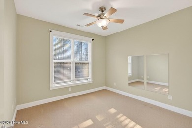 You'll love coming home to this well built, well maintained on Harbour Point Golf Club in North Carolina - for sale on GolfHomes.com, golf home, golf lot