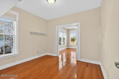 You'll love coming home to this well built, well maintained on Harbour Point Golf Club in North Carolina - for sale on GolfHomes.com, golf home, golf lot