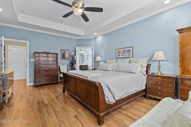 Welcome to 513 Pommel Lane, an exquisite home on a golf course on Longleaf Golf and Country Club in North Carolina - for sale on GolfHomes.com, golf home, golf lot