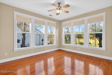 You'll love coming home to this well built, well maintained on Harbour Point Golf Club in North Carolina - for sale on GolfHomes.com, golf home, golf lot