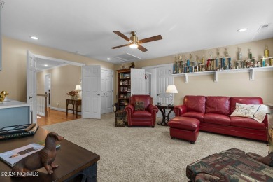Welcome to 513 Pommel Lane, an exquisite home on a golf course on Longleaf Golf and Country Club in North Carolina - for sale on GolfHomes.com, golf home, golf lot