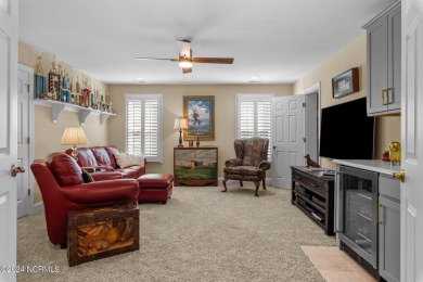 Welcome to 513 Pommel Lane, an exquisite home on a golf course on Longleaf Golf and Country Club in North Carolina - for sale on GolfHomes.com, golf home, golf lot
