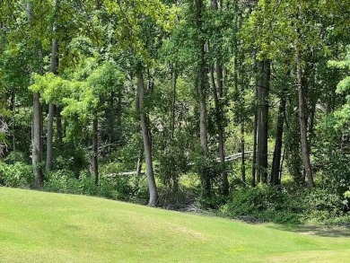Lovely, wooded lot that backs up to the 11th hole on the Cupp's on Woodside Plantation Country Club in South Carolina - for sale on GolfHomes.com, golf home, golf lot