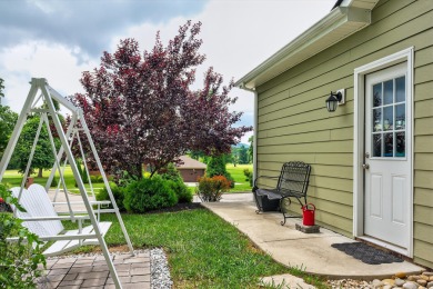 OPEN SUNDAY, Aug. 17th 2:00-4:00 PM.  Elegant 4 bedroom, 2 1/2 on Berea Country Club in Kentucky - for sale on GolfHomes.com, golf home, golf lot