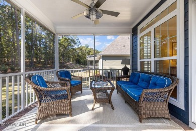 Welcome to 513 Pommel Lane, an exquisite home on a golf course on Longleaf Golf and Country Club in North Carolina - for sale on GolfHomes.com, golf home, golf lot