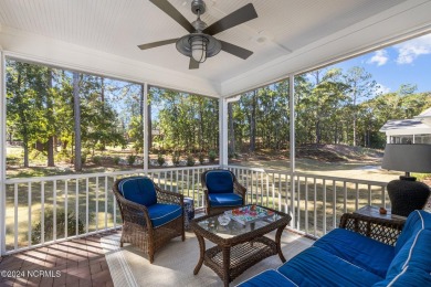 Welcome to 513 Pommel Lane, an exquisite home on a golf course on Longleaf Golf and Country Club in North Carolina - for sale on GolfHomes.com, golf home, golf lot