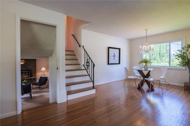 Wonderful in West Irondequoit Split is clean as a whistle, shows on Durand-Eastman Park Golf Course in New York - for sale on GolfHomes.com, golf home, golf lot