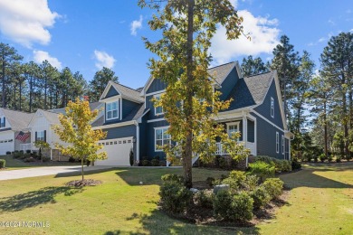 Welcome to 513 Pommel Lane, an exquisite home on a golf course on Longleaf Golf and Country Club in North Carolina - for sale on GolfHomes.com, golf home, golf lot