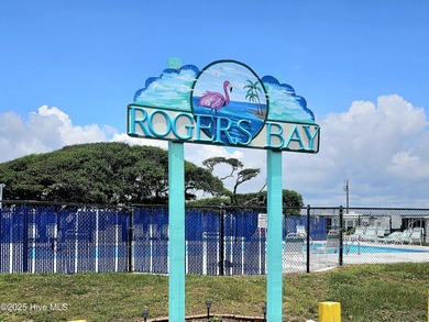 This affordable to own beach place opportunity is a Double lot on North Shore Country Club in North Carolina - for sale on GolfHomes.com, golf home, golf lot