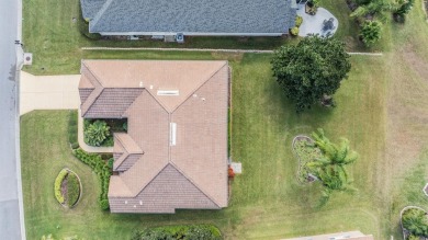 Under contract-accepting backup offers. MUST SEE inside this on Lake Jovita Golf and Country Club in Florida - for sale on GolfHomes.com, golf home, golf lot