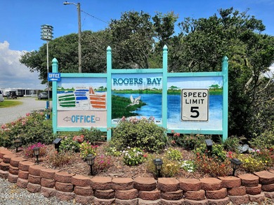 This affordable to own beach place opportunity is a Double lot on North Shore Country Club in North Carolina - for sale on GolfHomes.com, golf home, golf lot