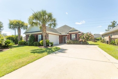 Welcome to this stunning all-brick 3-bedroom, 2-bathroom home on Arcadian Shores Golf Club in South Carolina - for sale on GolfHomes.com, golf home, golf lot