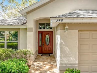 Welcome home to the highly desirable and beautiful Tuscawilla on Tuscawilla Country Club in Florida - for sale on GolfHomes.com, golf home, golf lot