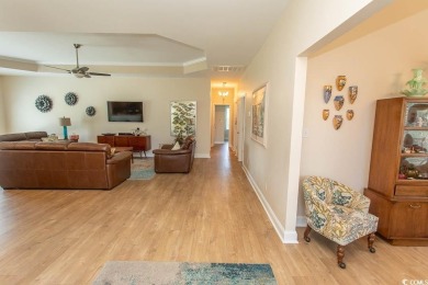 Welcome to this stunning all-brick 3-bedroom, 2-bathroom home on Arcadian Shores Golf Club in South Carolina - for sale on GolfHomes.com, golf home, golf lot