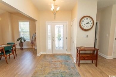 Welcome to this stunning all-brick 3-bedroom, 2-bathroom home on Arcadian Shores Golf Club in South Carolina - for sale on GolfHomes.com, golf home, golf lot
