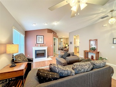 Welcome home to the highly desirable and beautiful Tuscawilla on Tuscawilla Country Club in Florida - for sale on GolfHomes.com, golf home, golf lot