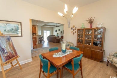 Welcome to this stunning all-brick 3-bedroom, 2-bathroom home on Arcadian Shores Golf Club in South Carolina - for sale on GolfHomes.com, golf home, golf lot