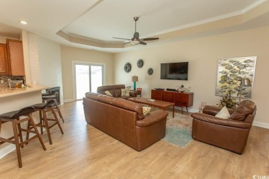 Welcome to this stunning all-brick 3-bedroom, 2-bathroom home on Arcadian Shores Golf Club in South Carolina - for sale on GolfHomes.com, golf home, golf lot