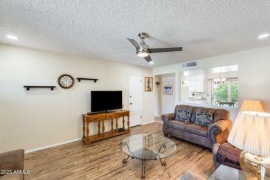 Beautifully Updated Home in a Serene Golf Community! This 2 on Sun City Lakes West and East in Arizona - for sale on GolfHomes.com, golf home, golf lot