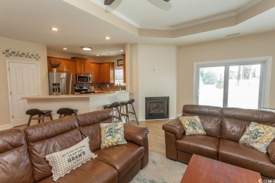 Welcome to this stunning all-brick 3-bedroom, 2-bathroom home on Arcadian Shores Golf Club in South Carolina - for sale on GolfHomes.com, golf home, golf lot