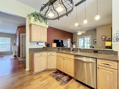 Welcome home to the highly desirable and beautiful Tuscawilla on Tuscawilla Country Club in Florida - for sale on GolfHomes.com, golf home, golf lot