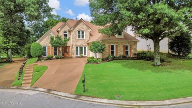 Stunning 4-Bedroom Home in Gated Community with Golf Course on Cordova Country Club in Tennessee - for sale on GolfHomes.com, golf home, golf lot