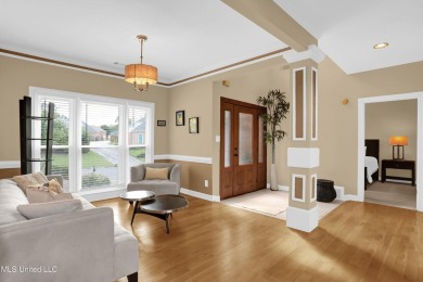 Stunning 4-Bedroom Home in Gated Community with Golf Course on Cordova Country Club in Tennessee - for sale on GolfHomes.com, golf home, golf lot