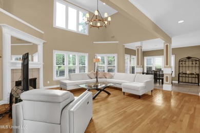 Stunning 4-Bedroom Home in Gated Community with Golf Course on Cordova Country Club in Tennessee - for sale on GolfHomes.com, golf home, golf lot