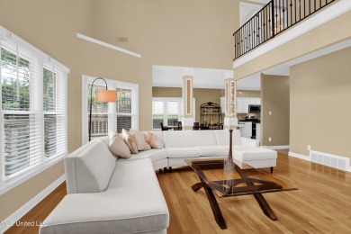 Stunning 4-Bedroom Home in Gated Community with Golf Course on Cordova Country Club in Tennessee - for sale on GolfHomes.com, golf home, golf lot