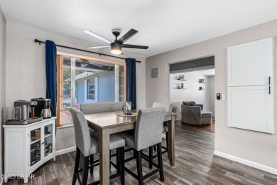 Beautifully updated 3 bedroom, 2 bath pool home in desirable on Daytona Beach Golf Club in Florida - for sale on GolfHomes.com, golf home, golf lot