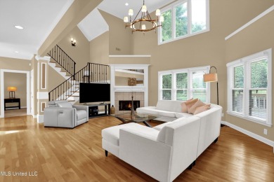 Stunning 4-Bedroom Home in Gated Community with Golf Course on Cordova Country Club in Tennessee - for sale on GolfHomes.com, golf home, golf lot