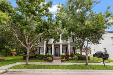 Welcome to your dream home in this highly sought-after Westchase on Westchase Golf Club in Florida - for sale on GolfHomes.com, golf home, golf lot