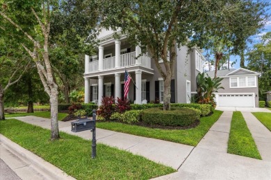 Welcome to your dream home in this highly sought-after Westchase on Westchase Golf Club in Florida - for sale on GolfHomes.com, golf home, golf lot