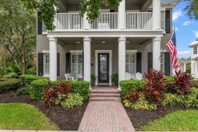 Welcome to your dream home in this highly sought-after Westchase on Westchase Golf Club in Florida - for sale on GolfHomes.com, golf home, golf lot
