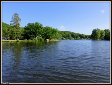 Proudly offered by the son of the first owner, this hidden gem on Lake Lackawanna Golf Course in New Jersey - for sale on GolfHomes.com, golf home, golf lot