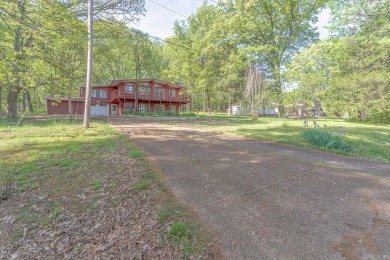 Welcome to the market 60 Cherokee Rd in Cherokee Village on Cherokee Village North Course in Arkansas - for sale on GolfHomes.com, golf home, golf lot