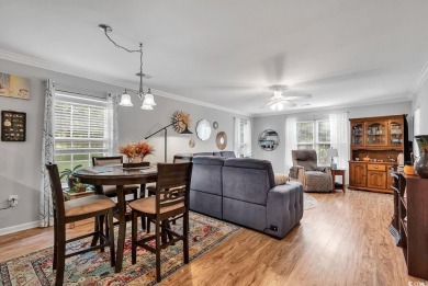 Are you searching for a ground-floor, end-unit condo in Pawleys on True Blue Plantation in South Carolina - for sale on GolfHomes.com, golf home, golf lot