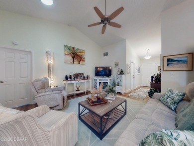 Welcome to Your Dream Home! Discover this beautifully upgraded on New Smyrna Beach Golf Course in Florida - for sale on GolfHomes.com, golf home, golf lot