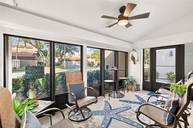 WOW!...This beautifully updated villa offers a bright, open on The Landings Yacht, Golf and Tennis Club in Florida - for sale on GolfHomes.com, golf home, golf lot